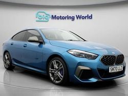 Blue Used 2020 BMW M235 M Sport Coupe | £19,900 (Good price)