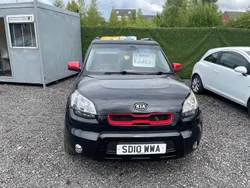 Black Used 2010 Kia Soul SUV | £2,495 (Fair price)