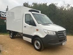 White Used 2020 Mercedes Sprinter Van | £14,950 (Good price)