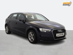 Blue Used 2019 Audi A3 Comfort Hatchback | £11,895 (Good price)