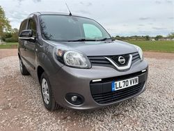 Grey Used 2020 Nissan NV250 S Van | £7,995 (Fair price)