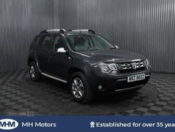 Grey Used 2018 Dacia Duster SUV | £7,950 (Fair price)