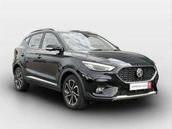 Black Used 2021 MG ZS Exclusive Sedan | £13,350 (Fair price)