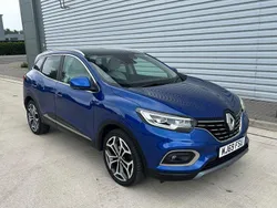 Blue Used 2019 Renault Kadjar GT-Line SUV | £10,994 (Fair price)