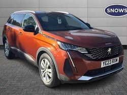 Bronze Used 2023 Peugeot 5008 Allure+ MPV | £18,795 (Good price)