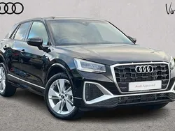 Used 2025 Audi Q2 S-Line SUV | £27,900 (A bit pricey)