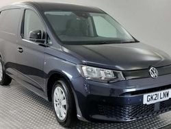 Used 2023 VW Caddy Pro MPV | £18,300 (A bit pricey)
