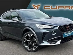 Used 2024 Cupra Formentor SUV | £21,990 (Fair price)