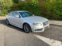 Silver Used 2011 Audi S4 Sport Sedan | £8,995 (A bit pricey)