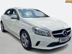 Used 2016 Mercedes A180 | £13,295 (Good price)