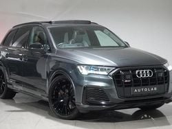 Grey Used 2020 Audi Q7 Sport SUV | £54,875