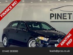 Black Used 2019 Mercedes A180 SE Hatchback | £13,499 (Good price)