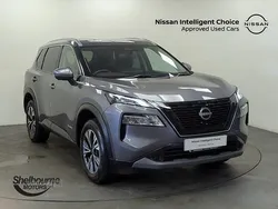 Grey Used 2024 Nissan X-Trail N-Connecta SUV | £26,799 (Fair price)