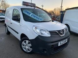 White Used 2021 Nissan NV250 Visia Van | £3,995 (Good price)