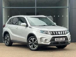 Used 2019 Suzuki Vitara SZ5 SUV | £16,495 (A bit pricey)