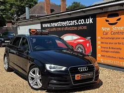 Used 2014 Audi A3 S-Line | £7,185 (Fair price)