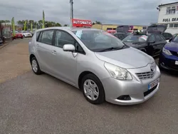 Silver Used 2010 Toyota Verso T2 MPV | £4,495 (Expensive)