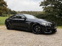 Black Used 2015 BMW 435 Gran Coupé M Sport Coupe | £15,995