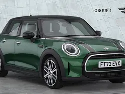 Green Used 2023 Mini Cooper Comfort Hatchback | £22,495 (A bit pricey)