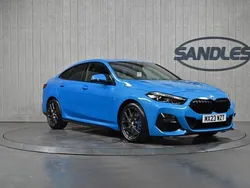 Blue Used 2023 BMW 220 M Sport Coupe | £25,999 (Super price)