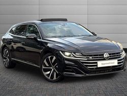 Black Used 2021 VW Arteon R-line | £22,050 (Good price)