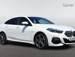 White Used 2021 BMW 220 M Sport Coupe | £22,000 (Fair price)