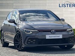 Moonstone grey Used 2020 VW Golf VII GTI Hatchback | £25,900 (Expensive)
