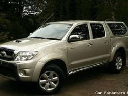 Used 2011 Toyota HiLux Pickup | £19,495