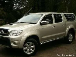 Used 2011 Toyota HiLux Pickup | £19,495