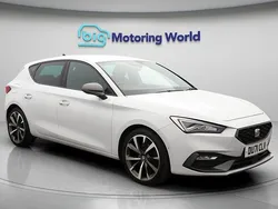 Used 2022 Seat Leon FR Sport | £14,700 (Fair price)