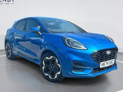 Used 2025 Ford Puma Gen-E ST-Line X Hatchback | £21,599
