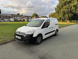 White Used 2017 Citroën Berlingo MPV | £4,495 (Super price)