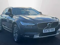 Used 2020 Volvo V90 CC Plus Estate | £27,495 (A bit pricey)