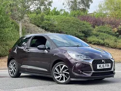 Mauve/purple Used 2016 DS Automobiles DS3 Prestige Hatchback | £5,695 (Fair price)