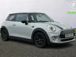 Silver Used 2016 Mini Cooper D Chili Hatchback | £10,699 (Fair price)