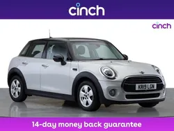 Silver Used 2019 Mini Cooper Classic Hatchback | £9,799 (Fair price)