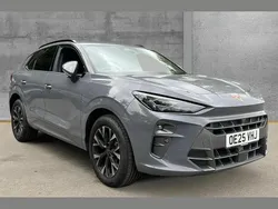 Grey New 2025 Cupra Terramar SUV | £31,980 (Good price)