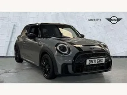 Grey Used 2021 Mini Cooper S Sport Hatchback | £19,450 (Fair price)