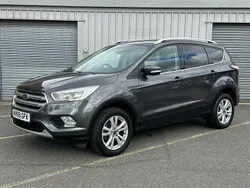 Grey Used 2019 Ford Kuga Zetec SUV | £9,800 (Super price)