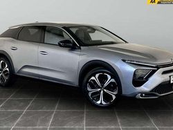 Grey Used 2022 Citroën C5 X PureTech Estate | £13,295 (Fair price)
