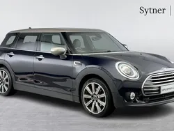 Black Used 2019 Mini Cooper Clubman Exclusive Estate | £15,500 (Fair price)