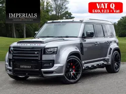Grey Used 2023 Land Rover Defender SE Dynamic SUV | £79,948
