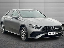 Grey Used 2024 Mercedes A250 Executive Sedan | £25,750 (Fair price)