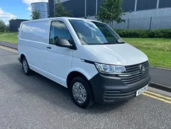 White Used 2021 VW T6.1 Startline Van | £13,995