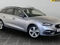 Used 2024 Seat Leon FR Estate | £9,695 (Super price)