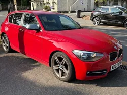 Red Used 2014 BMW 114 Sport Line Hatchback | £4,995 (Fair price)