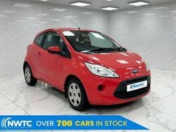 Red Used 2009 Ford Ka Style Hatchback | £1,500 (Super price)