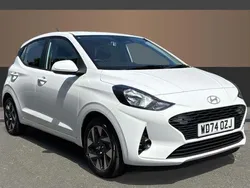 Other Used 2024 Hyundai i10 Advanced Hatchback | £15,277 (Fair price)