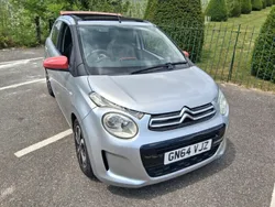 Grey Used 2014 Citroën C1 Flair Hatchback | £3,695 (Fair price)
