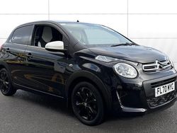 Used 2021 Citroën C1 Hatchback | £9,181 (Fair price)